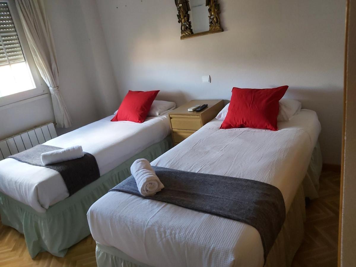 Chalet Avila Rooms, Madrid